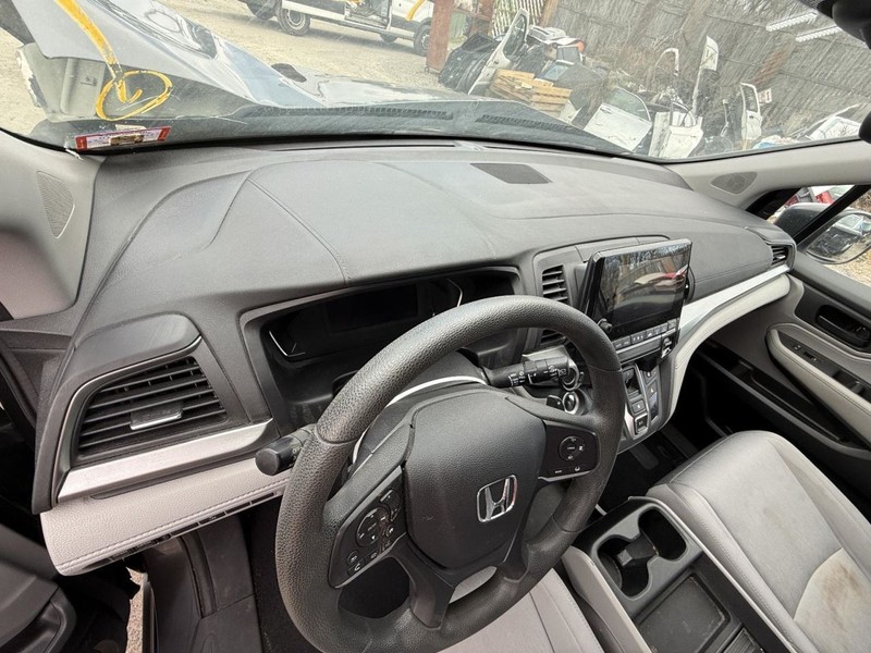 2018-2024 Honda Odyssey Dash Panel Gray