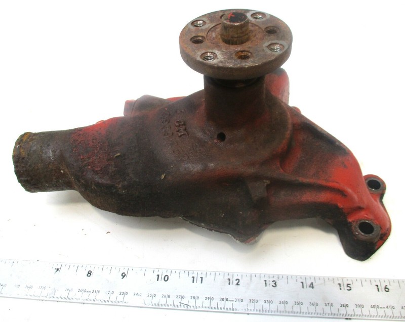 835390 Volvo Penta Stern Drive GM Chevy V8 Water Pump 3839175P
