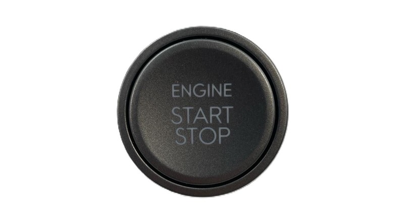 2022-2024 Hyundai Kona Keyless Ignition Start Stop Button OEM 93502-BE000