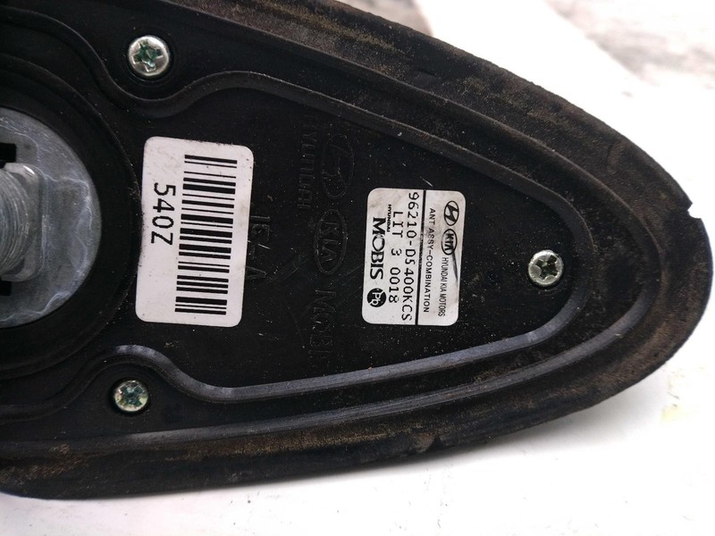 2017 KIA Optima Silver Antenna OEM Part 2319413, 105K Miles, Used
