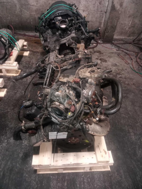 2002 Nissan Quest 3.3L V6 Engine Complete Assembly OEM 230K Miles FWD