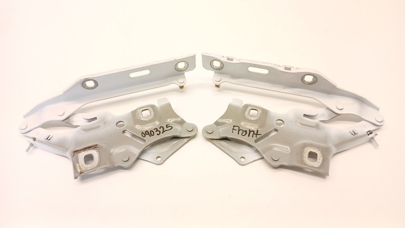 18-24 Audi B9 A5 S5 Sportback Rs5 Hood Bonnet Hinges Hinge Front Set Oem 090325