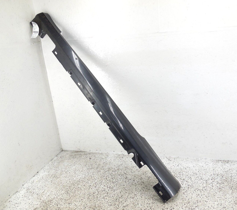 2010-2014 Mercedes-Benz E350 Coupe Rocker Panel Side Skirt Driver Left OEM 755