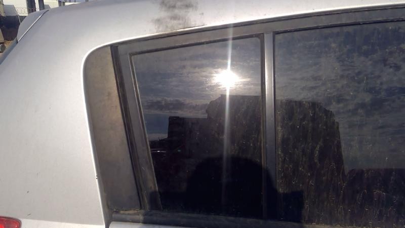 Rear Vent Glass/window NISSAN VERSA Right 07 08 09 10 11 12