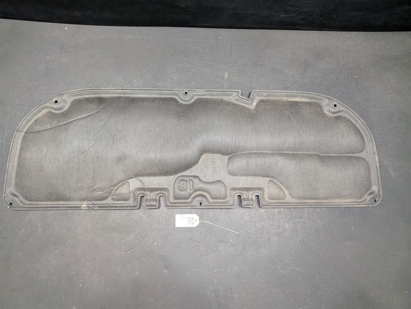 Hood Bonnet Insulation Pad 2021 Toyota RAV4 53341-0R060 2019 2020 2022 - 2024 X