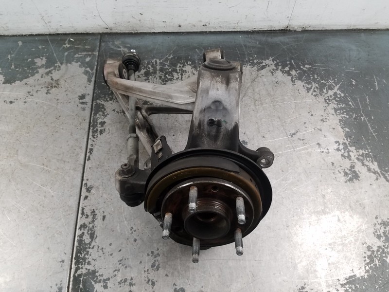 2001 Chevy Corvette C5 Z06 Right Rear Hub Knuckle Control Arms#0137 VV9