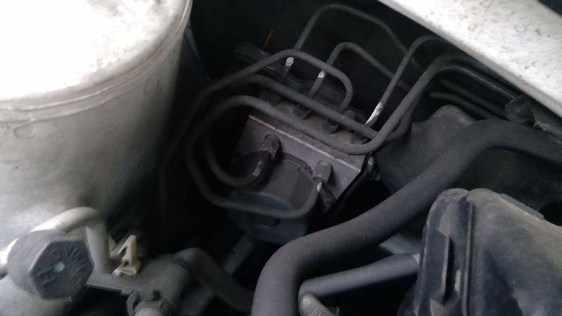Anti-lock Brake Parts NISSAN VERSA 12