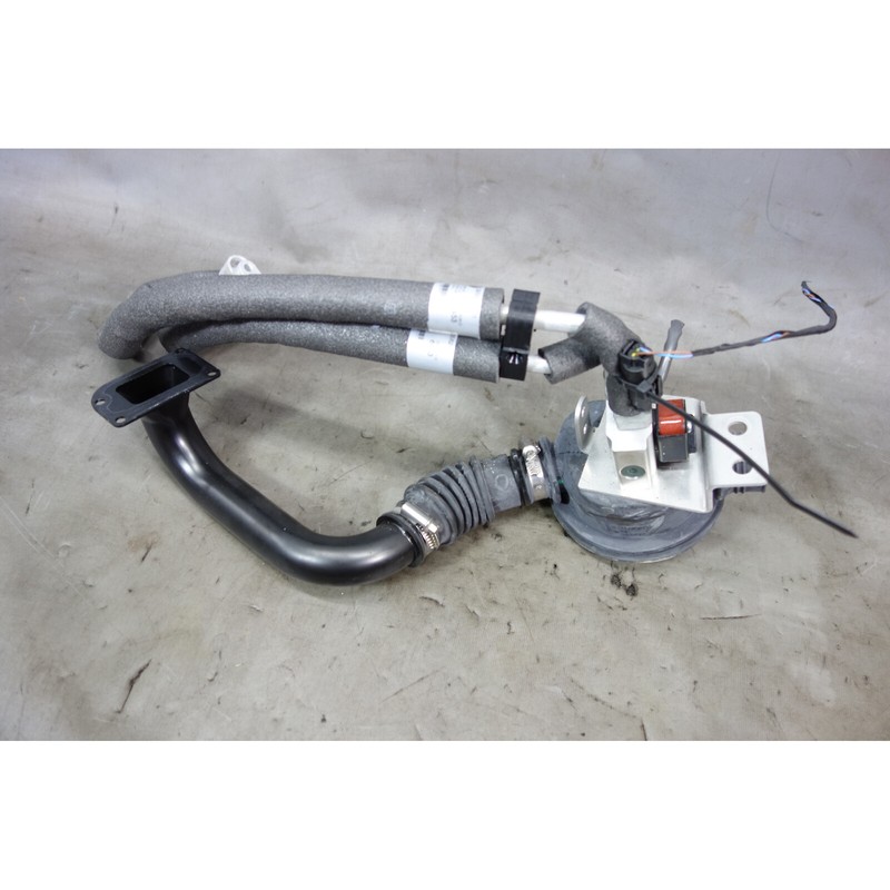2012-2015 BMW F10 F02N ActiveHybrid 5 7 AC Refrigerant Expansion Valve 4 Hybrid