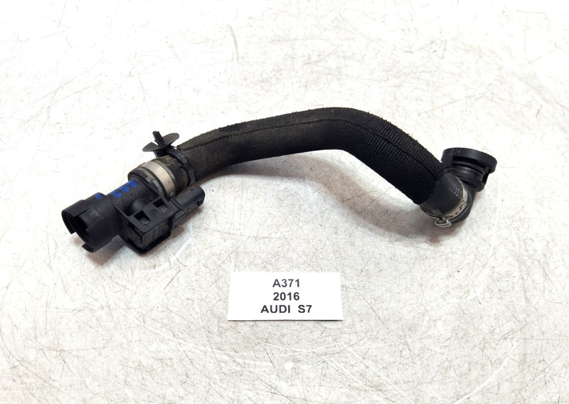 ✅ 2013-2018 OEM Audi S7 Secondary Air Pump Hose Tube Line W/ Pressure Sensor