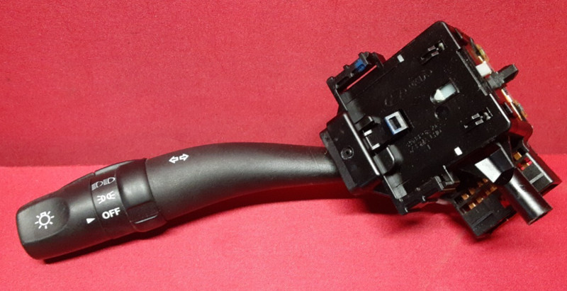 2008 - 2010 Hyundai Sonata Turn Signal Headlight Combo Stalk Switch 93410-3K500