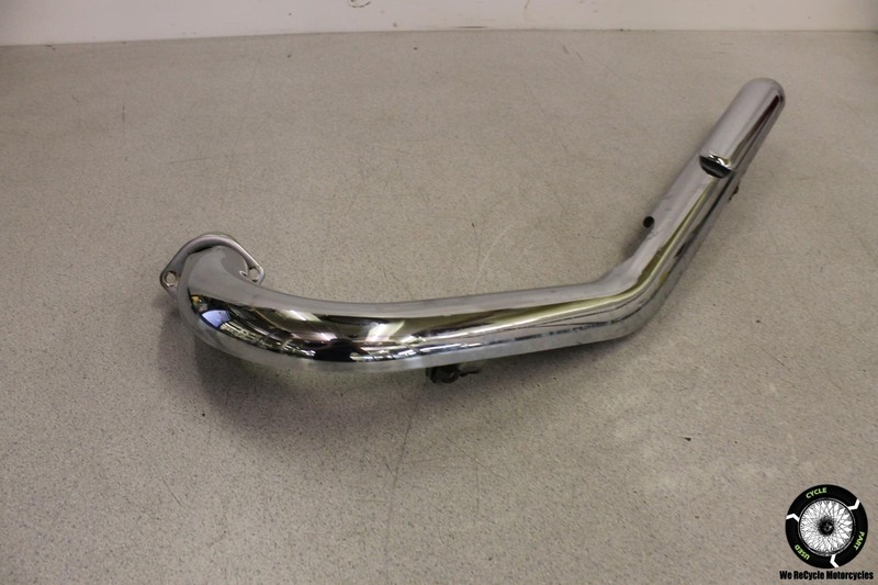2001 Yamaha Royal Star XVZ1300TF Venture LEFT EXHAUST HEADER PIPE XVZ 1300 01