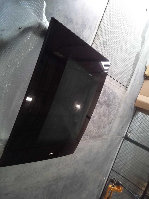 2015 Audi A3 Roof Panel Glass Black OEM 8V5877071A 139K Miles 4DR