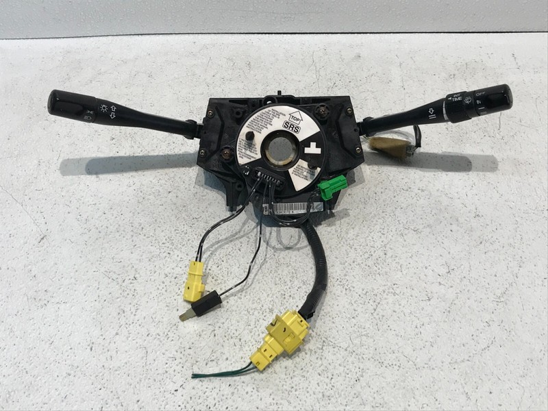 1998-2000 HONDA ACCORD EX OEM STEERING COLUMN SWITCH ASSEMBLY WIPERS LIGHTS