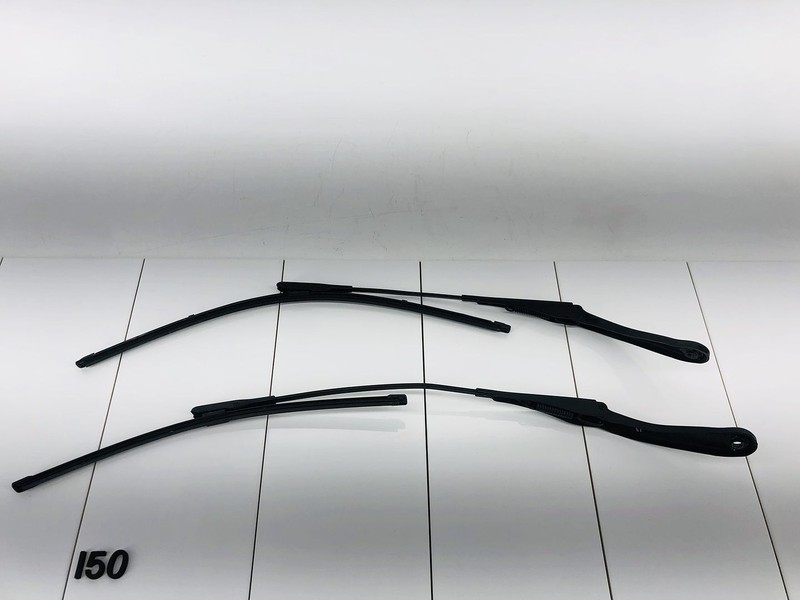 13-18 BMW 320I F30 FRONT RIGHT & LEFT SIDE WINDSHIELD WIPER WASHER ARM OEM