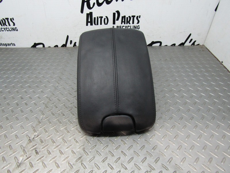 2008-2015 Honda Accord Armrest Center Console Storage Cover Lid Black