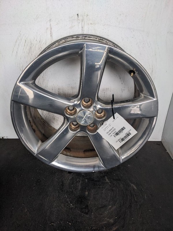 Wheel 18x8 5 Spoke Polished Opt QF8 Fits 06-08 SOLSTICE 1171284
