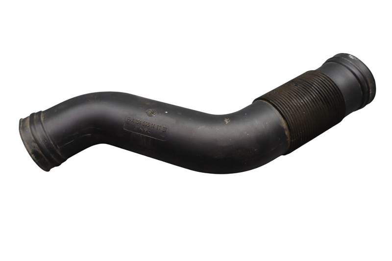 06-12 Mercedes W164 ML550 GL550 Right Side Engine Air Intake Duct Pipe Hose Oem