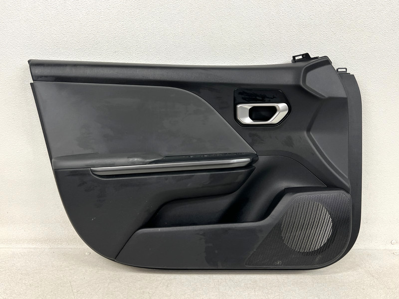 ⭐2025-2026 KIA K4 FRONT LEFT DRIVER INTERIOR DOOR PANEL TRIM BLACK OEM LOT2730