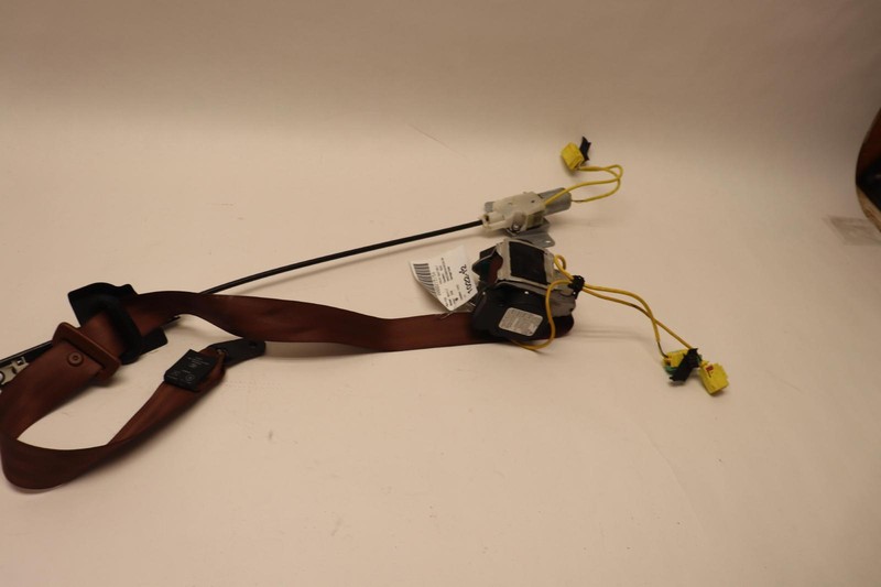 2006-2012 BENTLEY CONTINENTAL FLYING SPUR FRONT LEFT DRIVER SIDE SEAT BELT OEM