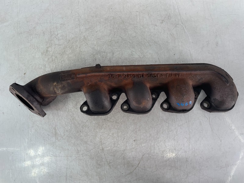 ✅ 97-03 OEM Jaguar XK8 XJ8 4.0L V8 Right Passenger Side Exhaust Manifold