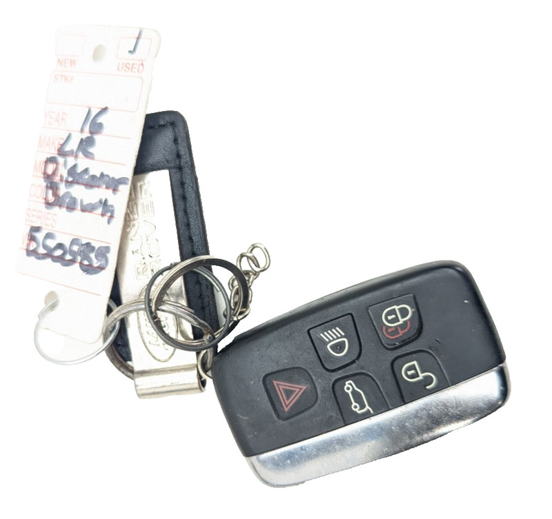 2016 Land Rover Discovery Sport Key Fob OEM