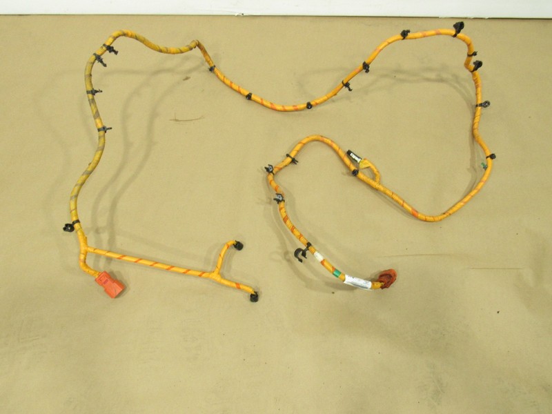 11 12 Fisker Karma 2012 Power Charging Charge Wire Wiring Harness Cable @2