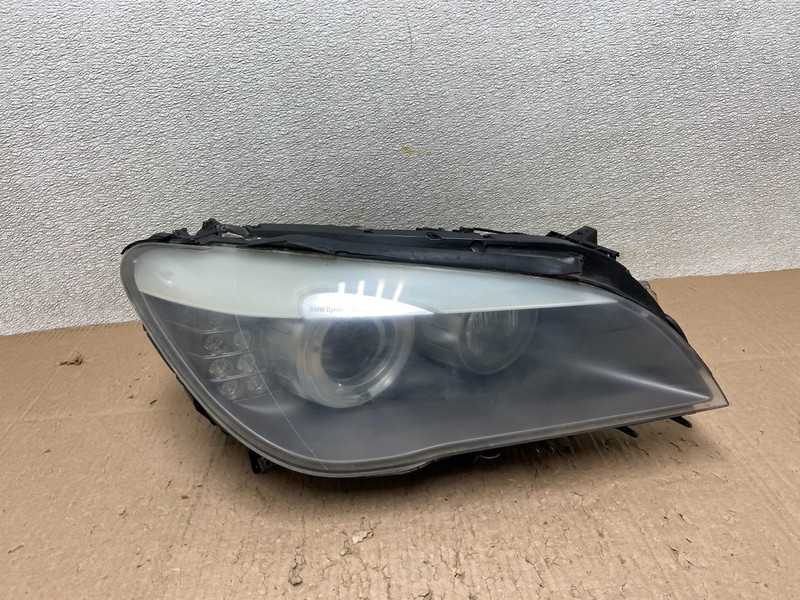 2009-2012 BMW 7-Series 740i 750i Right Passenger Xenon HID Headlight OEM Y3222