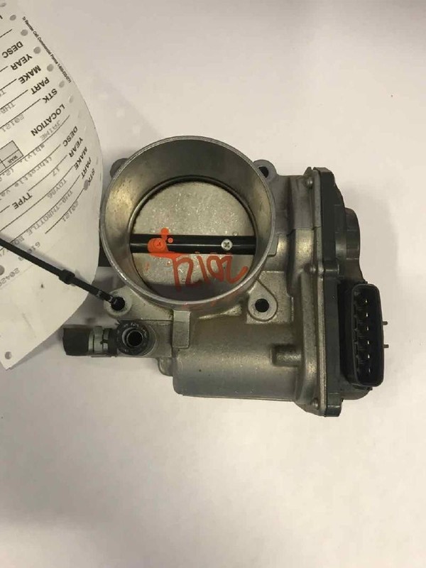 Throttle Body/valve Assy TOYOTA 86 17 18 19 20