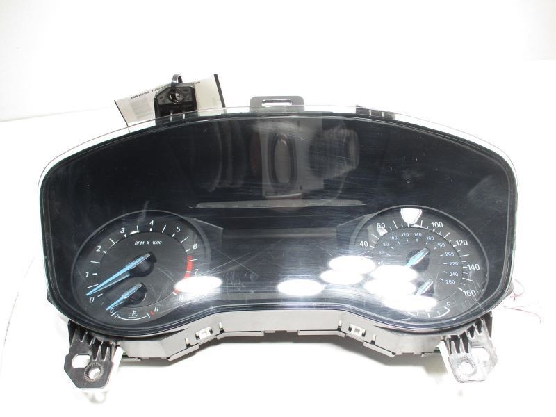 SPEEDOMETER INSTRUMENT CLUSTER MPH 94K FITS 14-15 FORD FUSION 34924