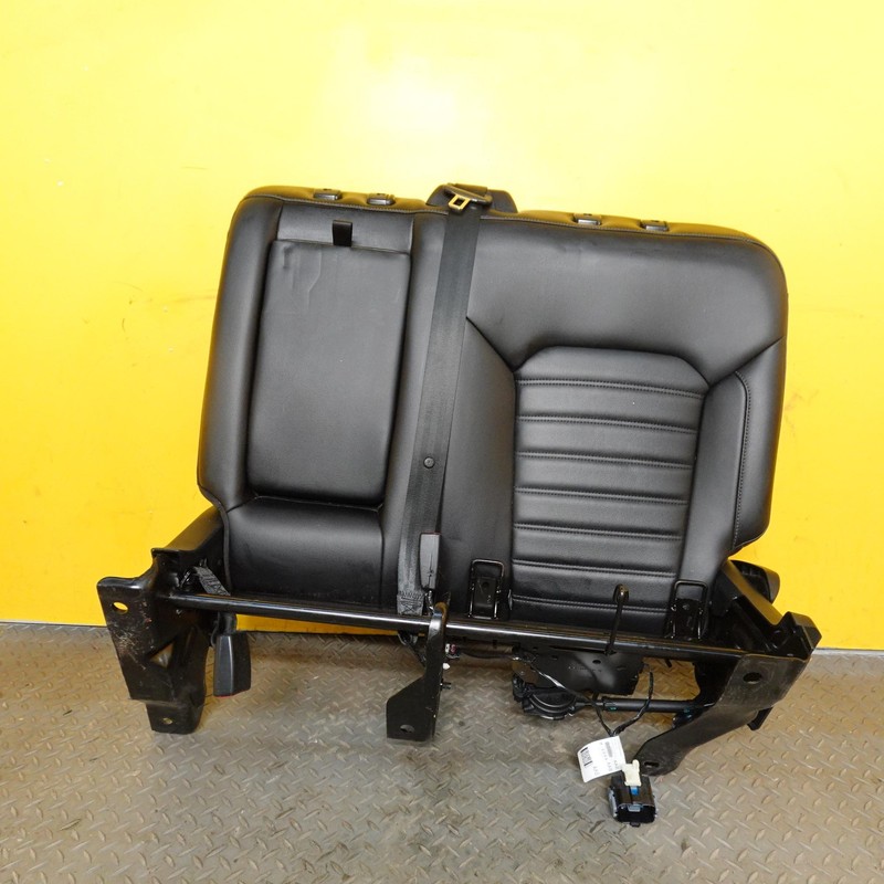 2019-2024 FORD EDGE REAR LEFT DRIVER SIDE SEAT UPPER CUSHION OEM BLACK