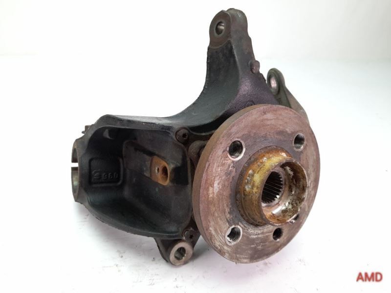 2012 Mini Cooper S R56 R57 R55 R58 R59 Front Left Knuckle w Hub Bearing
