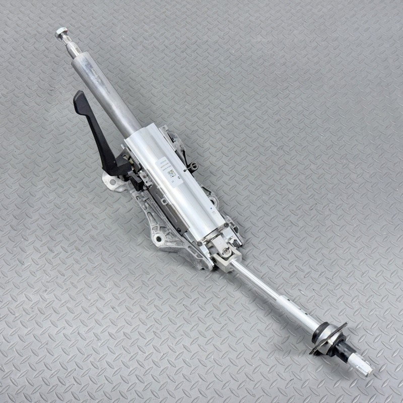 ✅ 2019-26 RAM 1500 5th Gen OEM MANUAL ADJUST STEERING COLUMN TILT WHEEL BARE 79K