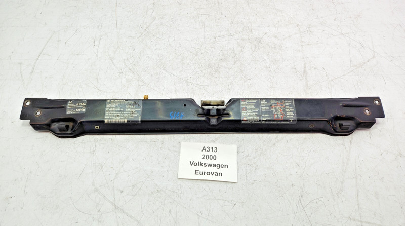 ✅99-03 OEM Volkswagen Eurovan MV Front Upper Radiator Core Support Tie Bar Frame