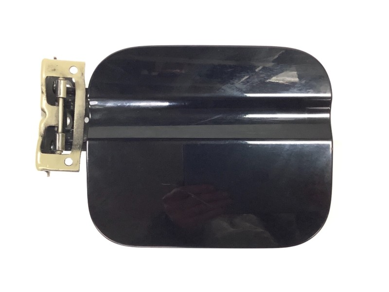 04-08 Acura TL Lid Fuel Filler Cover Gas Door Gasoline Inlet Hatch Black OEM