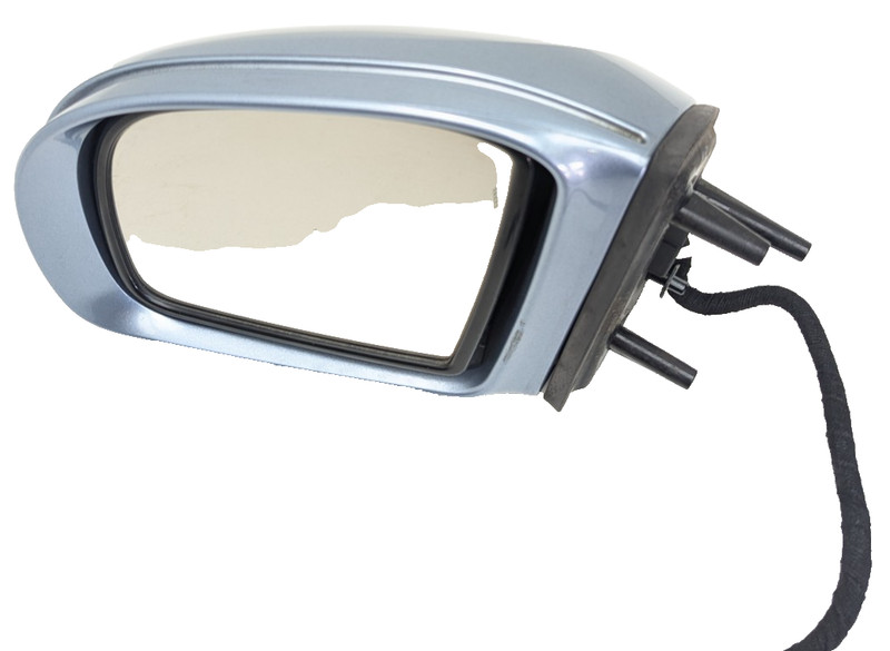 06-08 Mercedes W164 ML350 ML320 Driver Side View Mirror paint C349