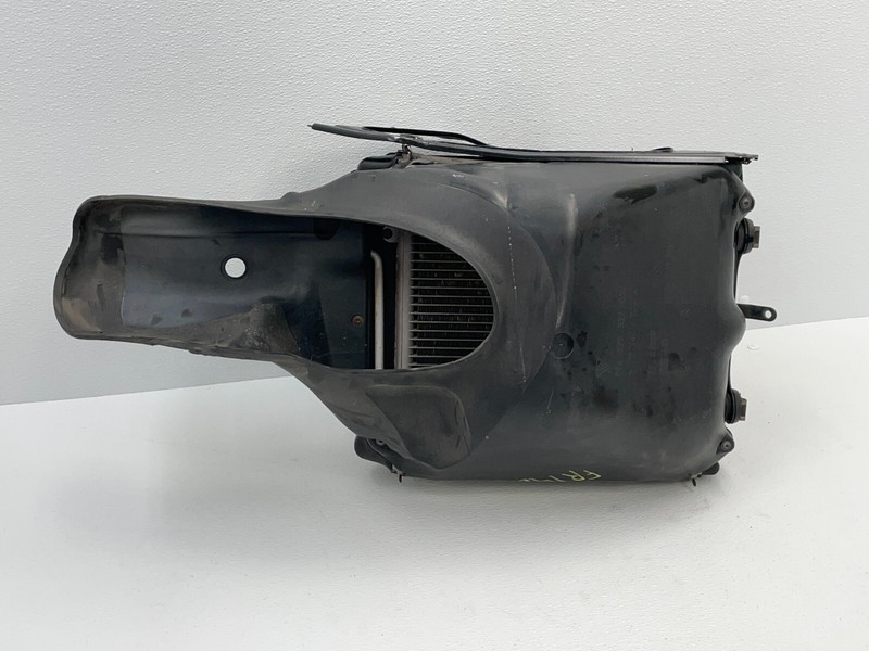 00-04 PORSCHE BOXSTER 986 2.7L RIGHT PASS AUXILIARY RADIATOR COOLER 1460 OEM
