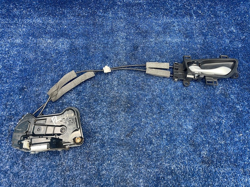 2016-2021 Honda Civic Front Left Door Lock Actuator Latch w/ Inner Handle OEM