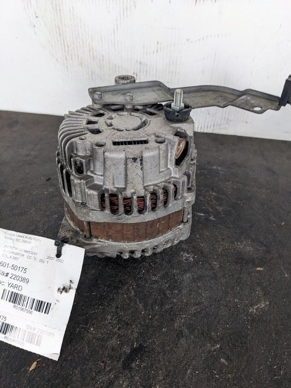Alternator With Sport Package Fits 14-19 INFINITI Q70 1067556