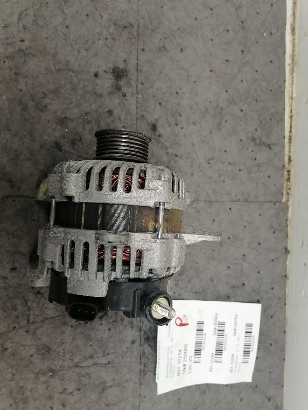 Alternator Naturally Aspirated Fits 19-21 MAZDA 3 1543329