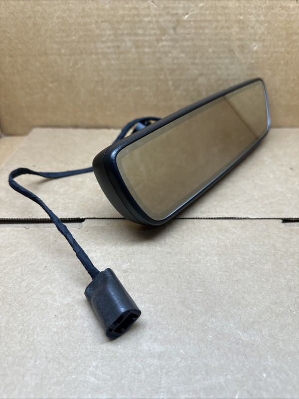 2021 SUBARU FORESTER FRONT REAR VIEW MIRROR W/ AUTO DIMM & HOMELINK OEM