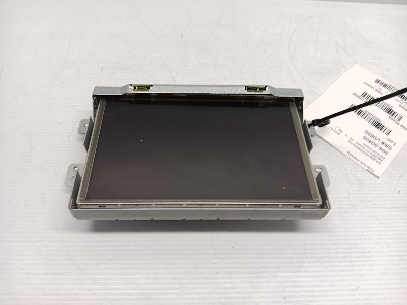 2016 Jaguar XJ Display Screen Monitor Information 8" Inch FK7219C299AC