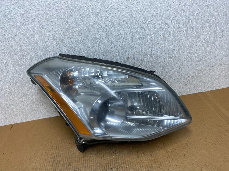 2007 2008 Nissan Maxima Right Passenger RH Headlight Hid Xenon Oem AE1604 DW
