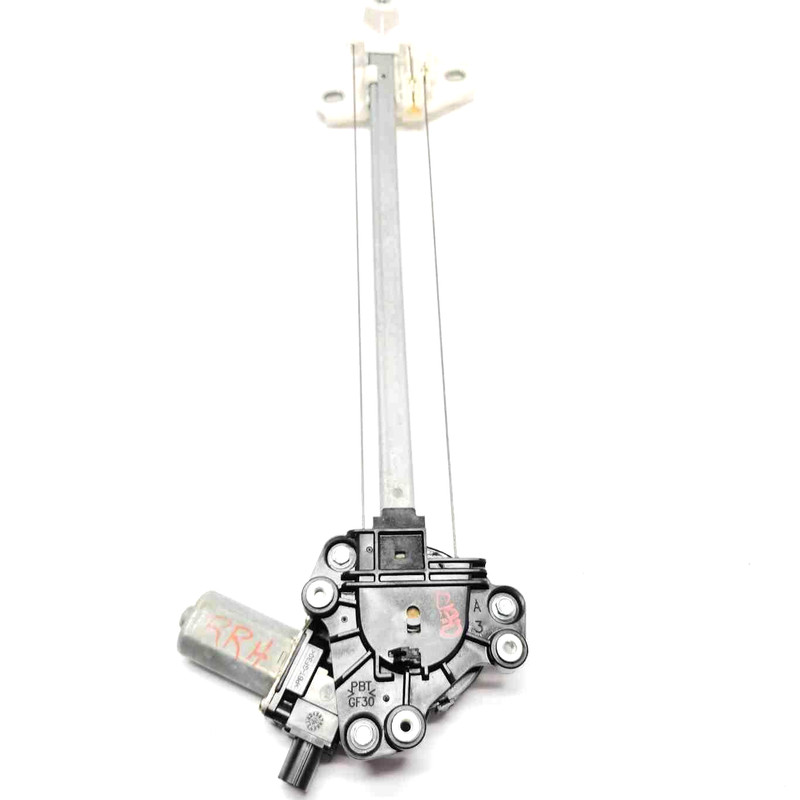 2015 Civic Rear RH Passenger Side Window Regulator w/ Motor 72710TR0A01