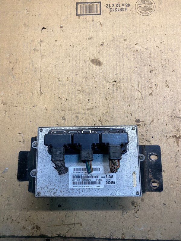 2003 Jeep Liberty 3.7L Engine ECU Computer Module p56044619af W4308 DG
