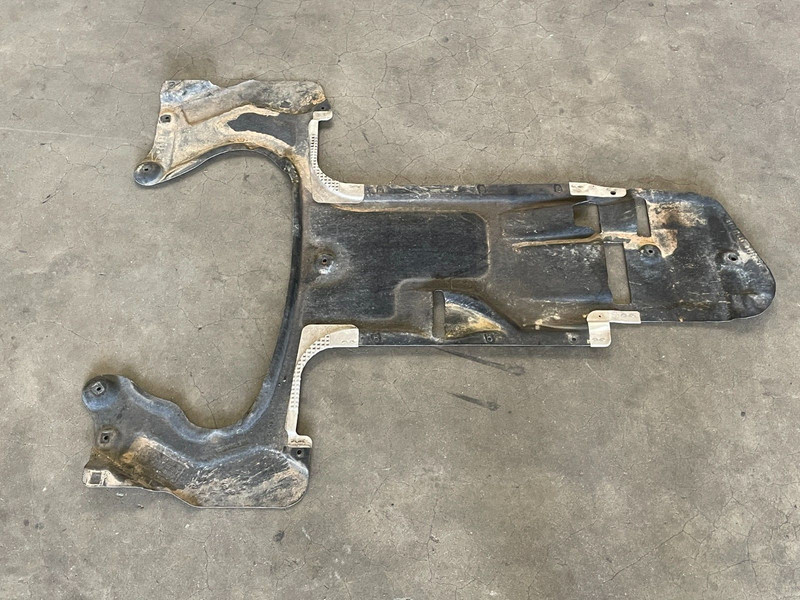 13 14 15 BMW Alpina B7 F01 F02 Floor Center Underbody Shield Cover 1457 OEM