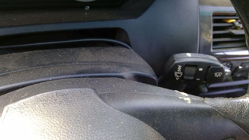 Combination Switch BMW 645CI 04 05