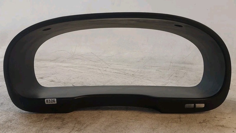2007-2009 Hyundai Santa Fe Instrument Cluster Speedometer Cover Bezel Trim OEM