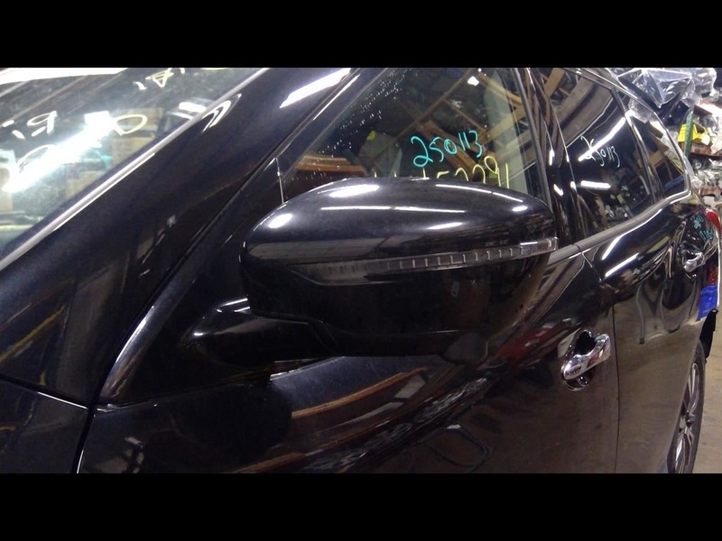 Driver Side View Mirror Power With Camera Fits 18-20 PATHFINDER 1562012