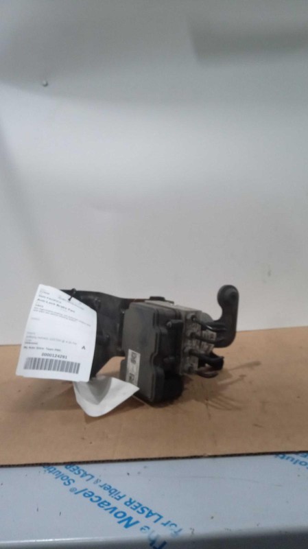 2020 Chrysler Pacifica ABS Hydraulic Assembly OEM 68414159AA 24000 Miles Blue