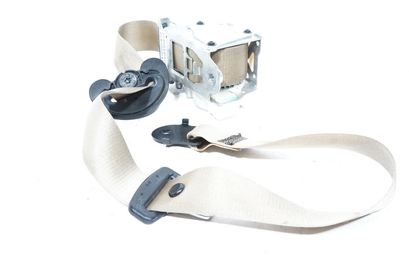 07 08 09 10 BMW X5 FRONT LEFT DRIVER SEAT BELT RETRACTOR OEM
